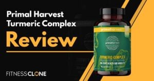 Primal Harvest Turmeric Complex Review
