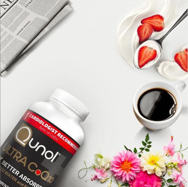 Qunol Ultra CoQ10- Best for those have heart condition