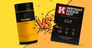 Hunter Burn vs Instant Knockout