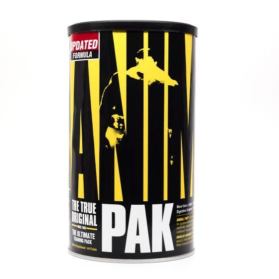 Animal Pak by Universal Nutrition