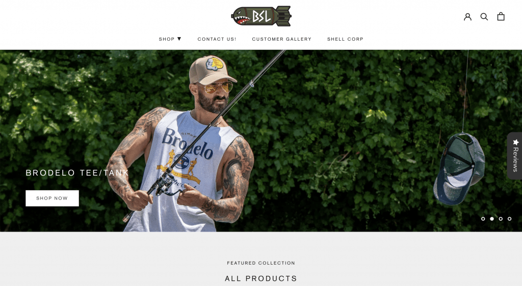 Bro Science Life Website