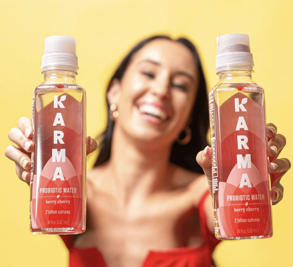 Karma Probiotic Water - Gut Problem