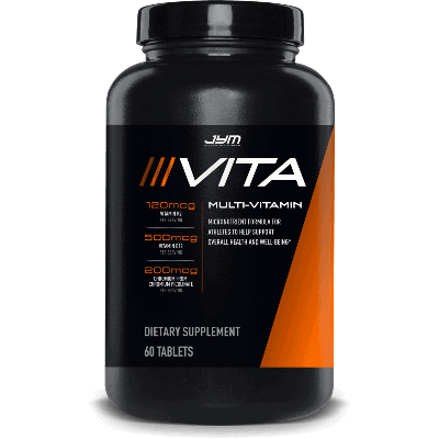 Vita JYM Multivitamin by JYM Supplement Science