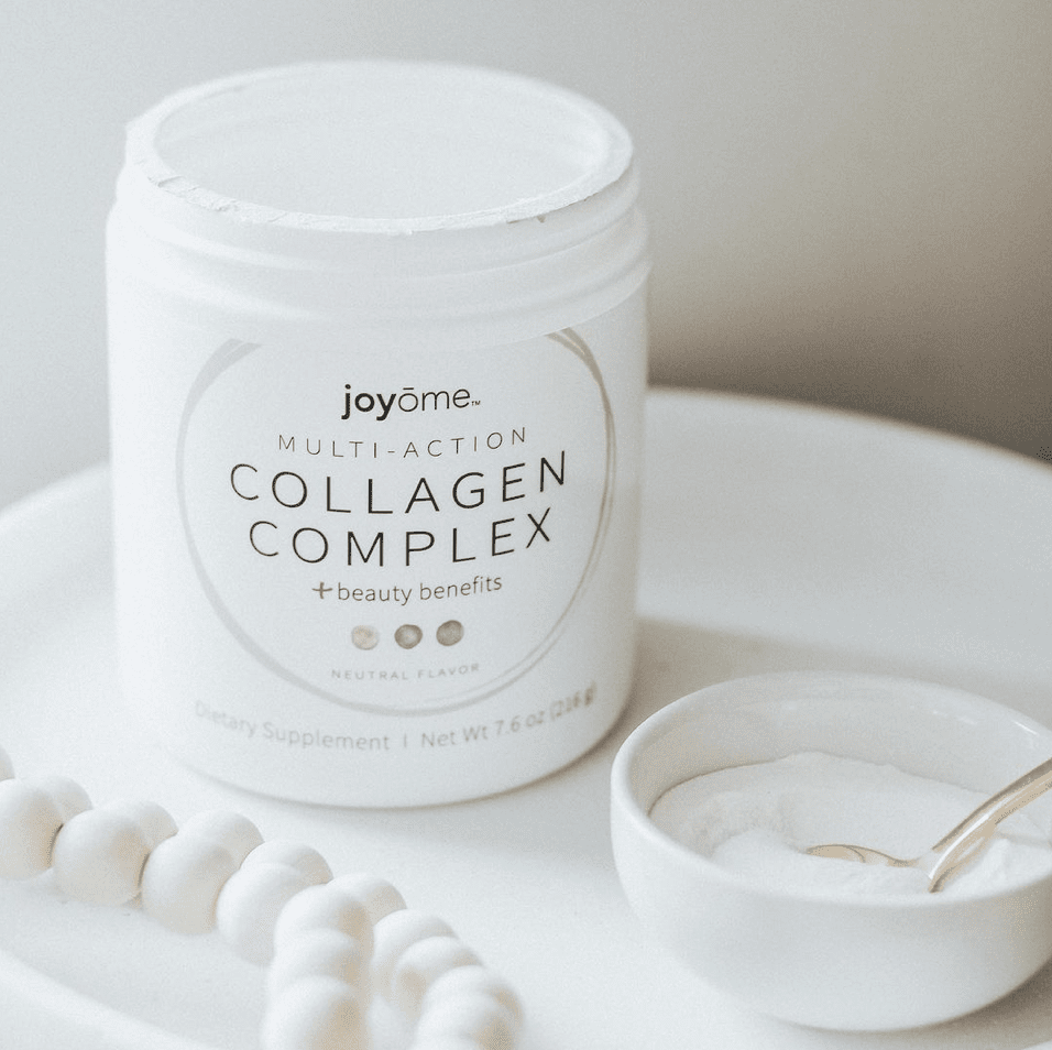 Joyome Collagen Complex - Supplement Powder
