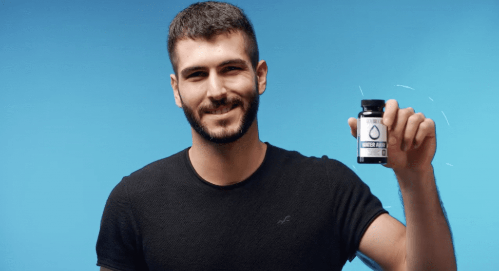 Zhou Nutrition Water Away - For Those Feeling Bloated
