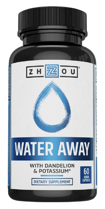 Zhou Nutrition Water Away Supplement
