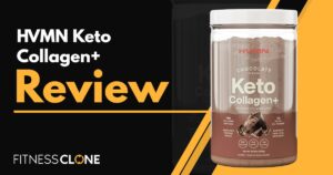 hvmn keto collagen+ review