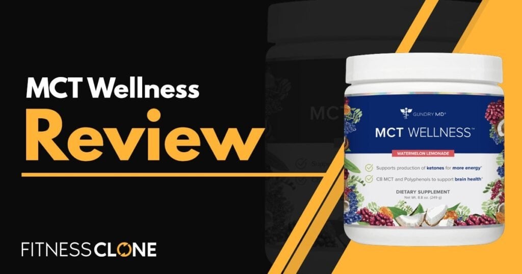 mct wellness review
