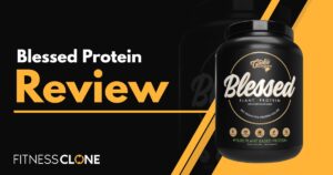 blessed protein review
