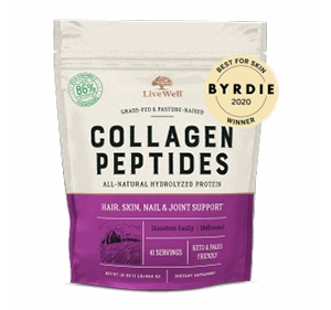 live conscious collagen live conscious collagen