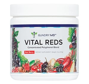 vital reds