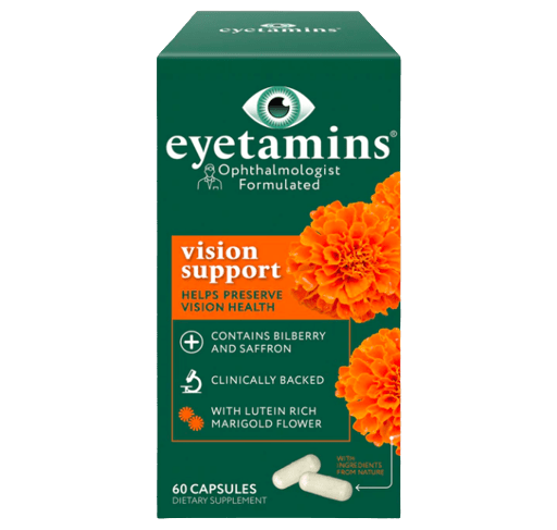 eyetamins vision support