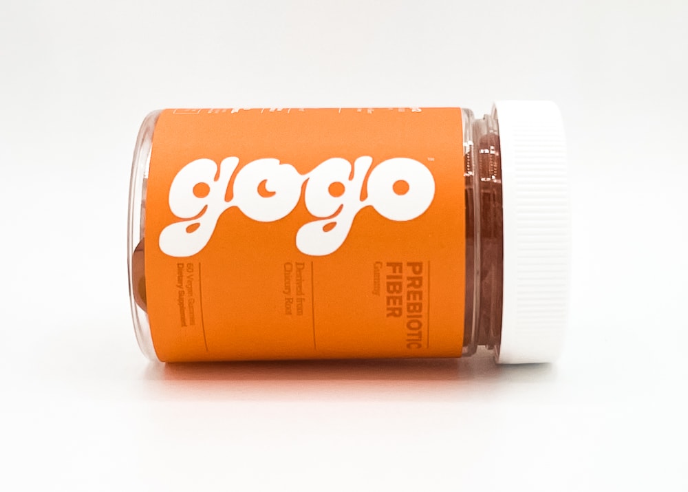 gogo gummy fiber supplement