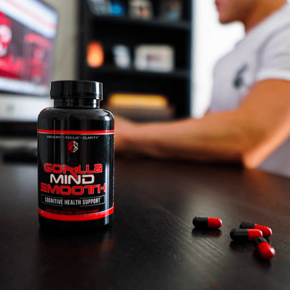 gorilla mind smooth capsules