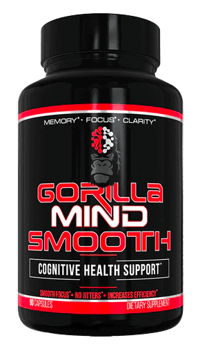 gorilla mind smooth supplement