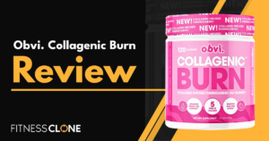 Obvi. Collagenic Burn Review