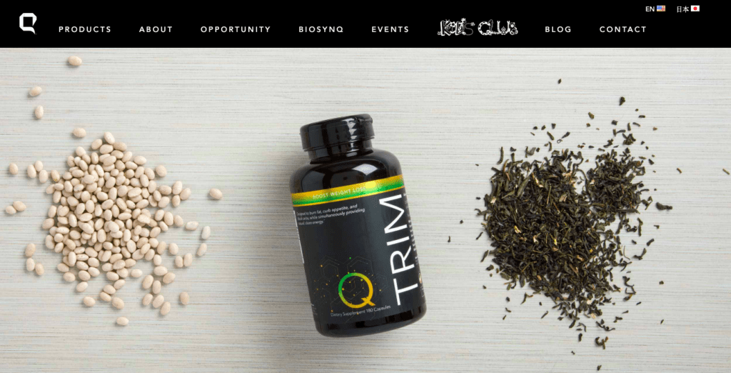 q trim website