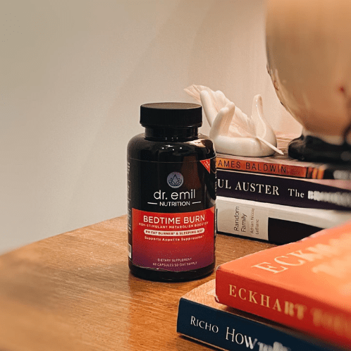 bedtime burn supplement