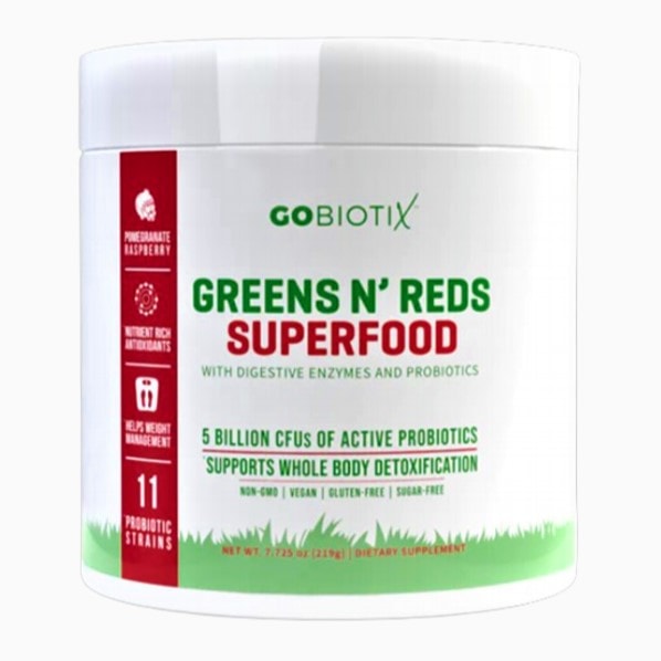 gobiotix greens and reds