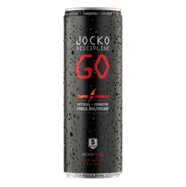 jocko go drink tropic thunder