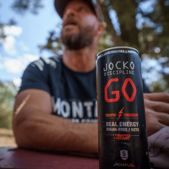 jocko go drink user