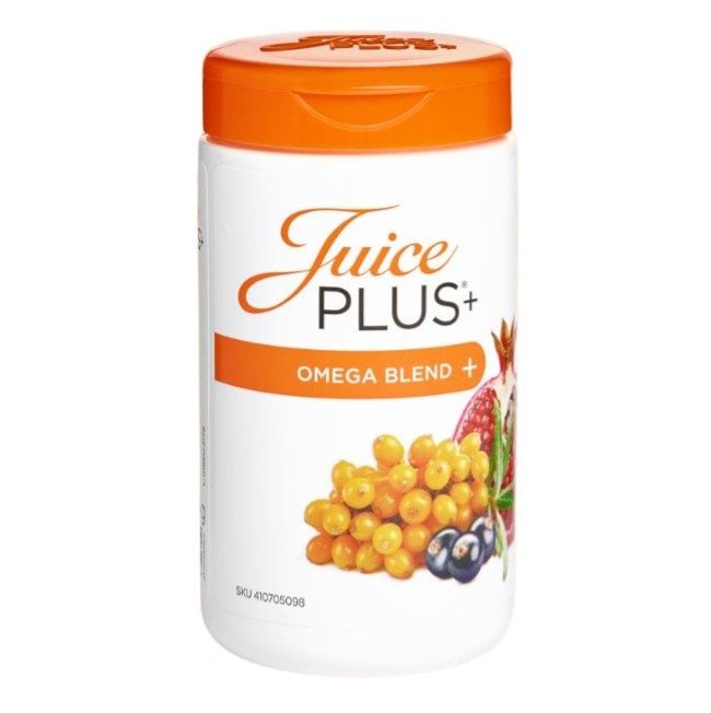 juice plus omega blend