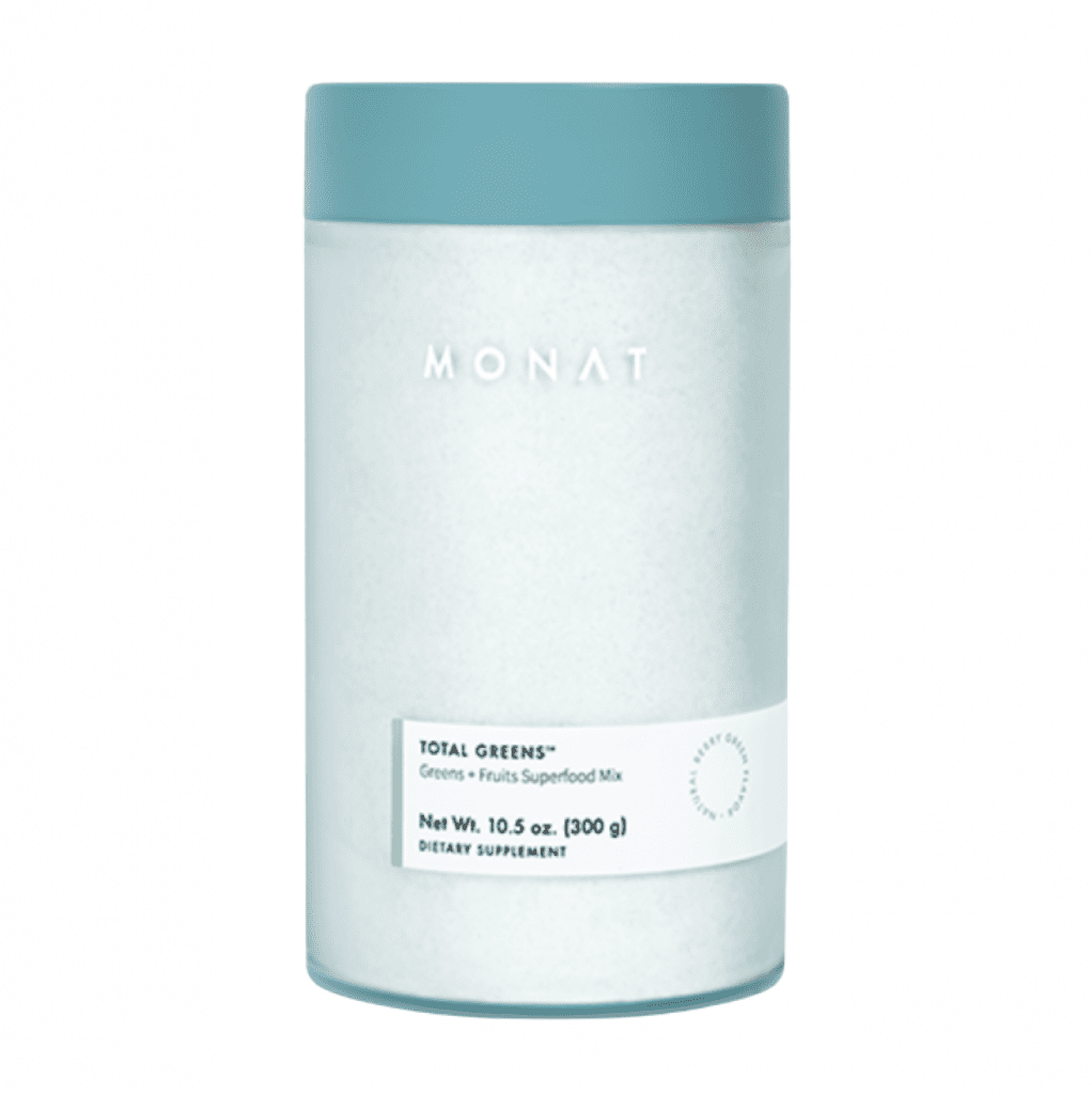 monat total greens