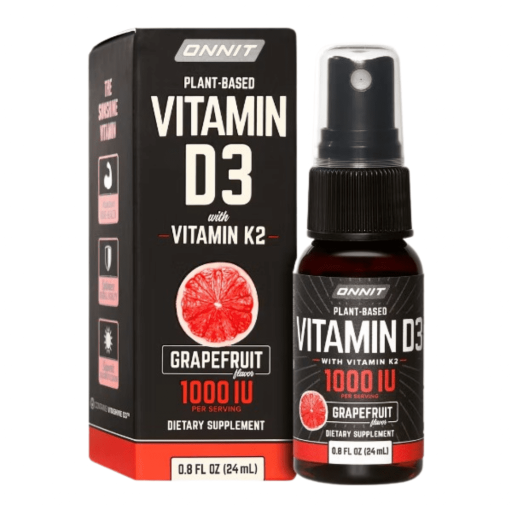 onnit vitamin d3 spray