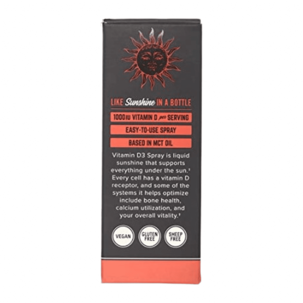 onnit vitamin d3 spray benefits