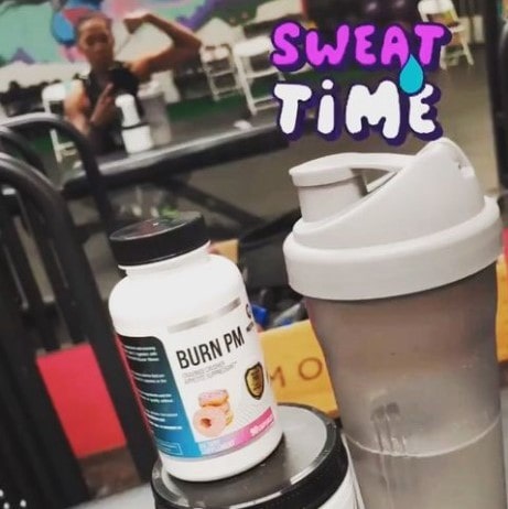 burn pm supplement