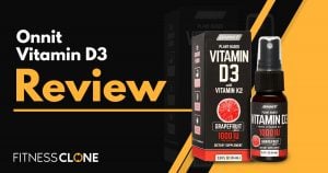Onnit Vitamin D3 Review
