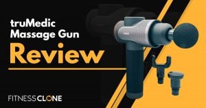 truMedic Massage Gun Review