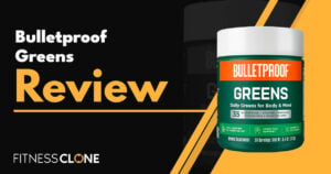 Bulletproof Greens Review