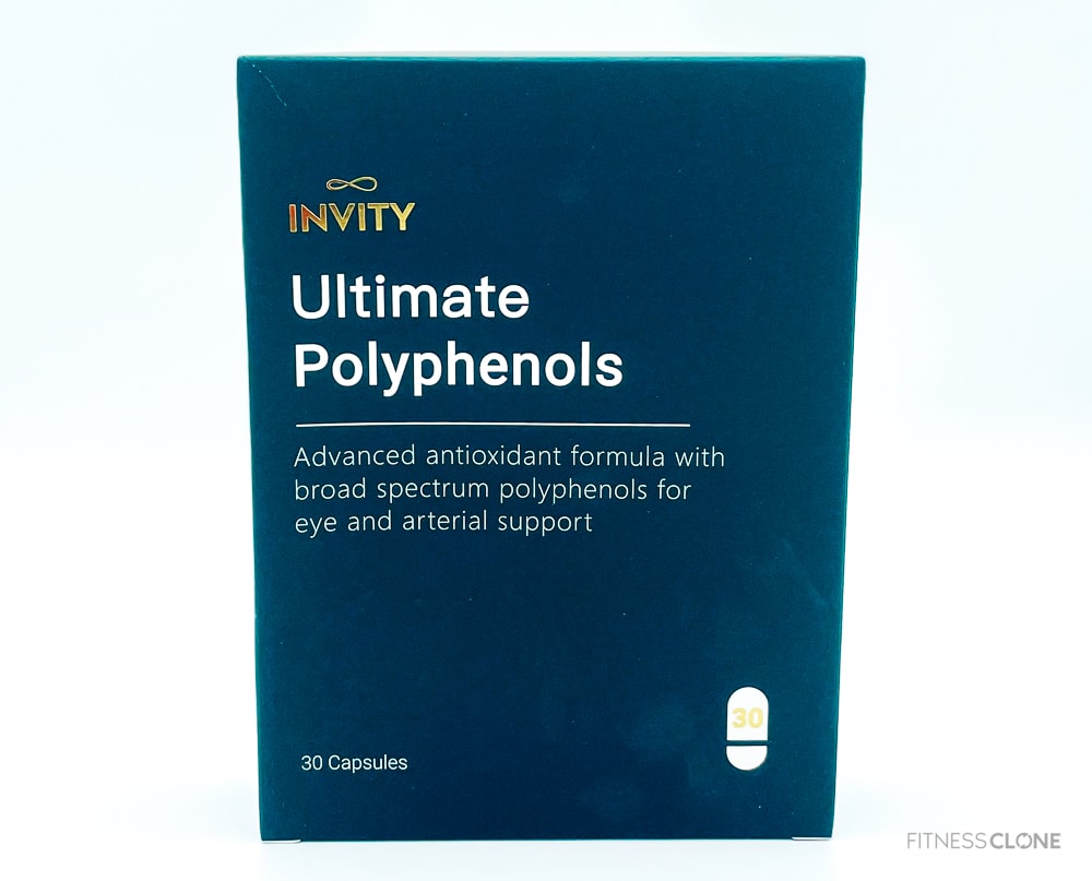Invity Ultimate Polyphenols