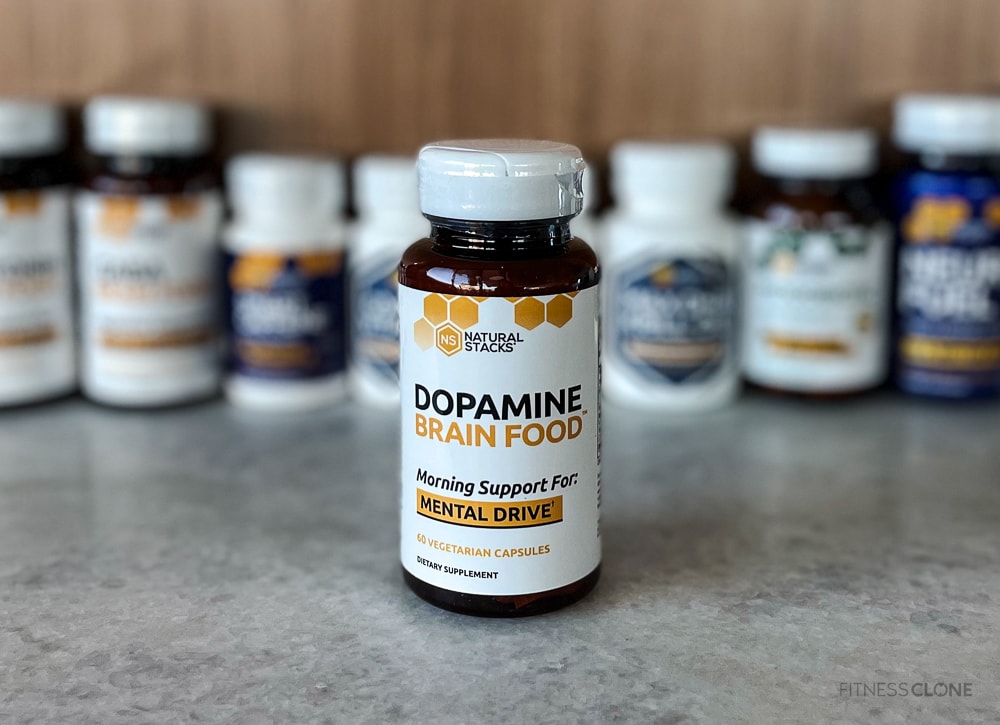 Natural Stacks Dopamine And Other Products