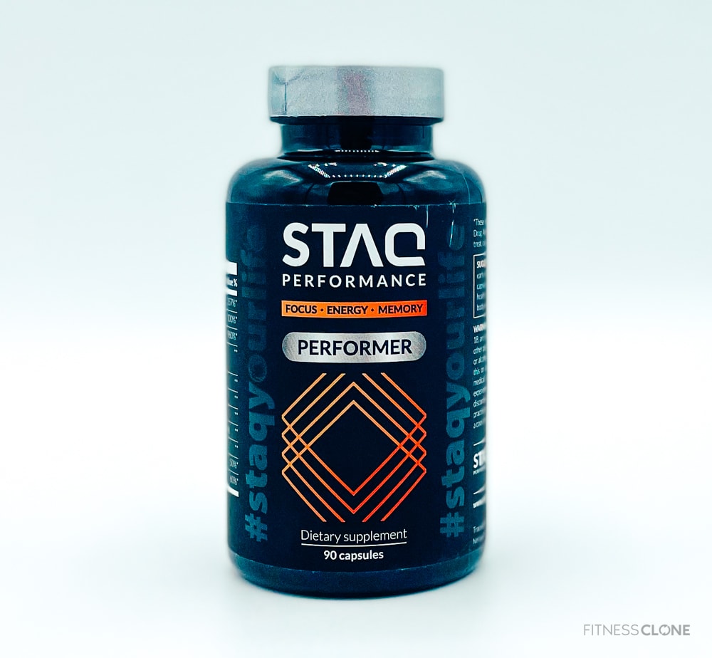 Staq Performer