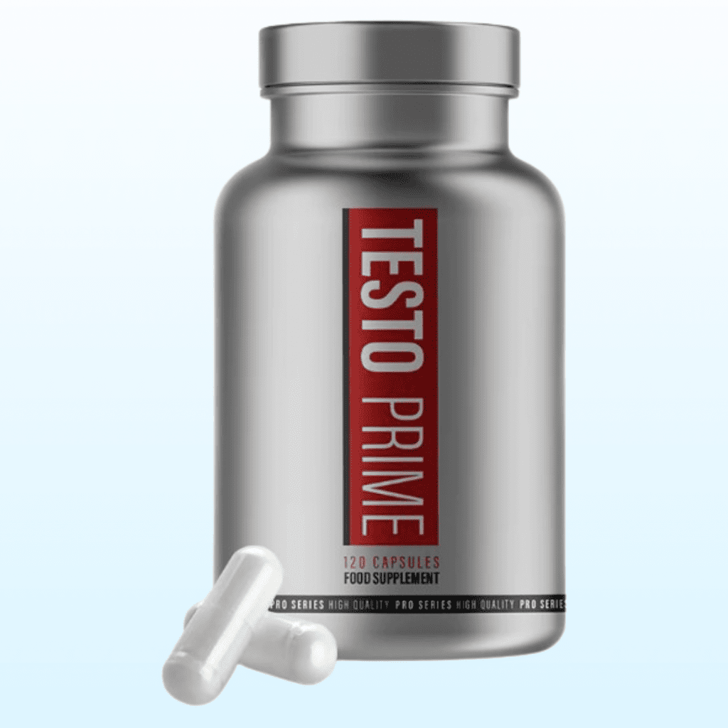 testoprime capsules
