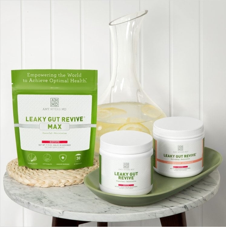 leaky gut revive supplements