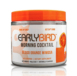earlybird morning cocktail