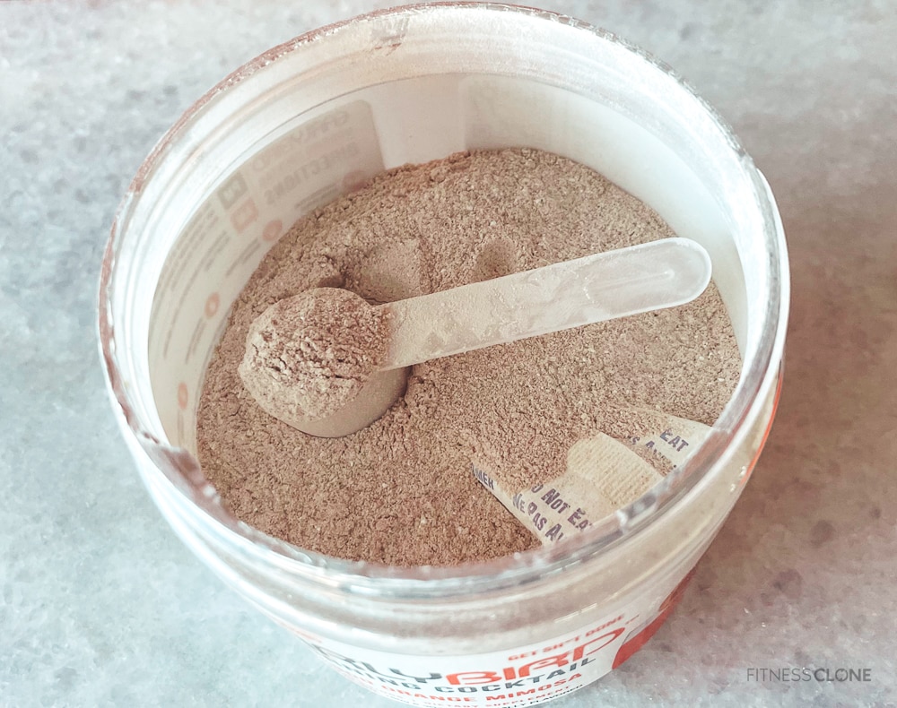 EarlyBird Morning Cocktail Powder