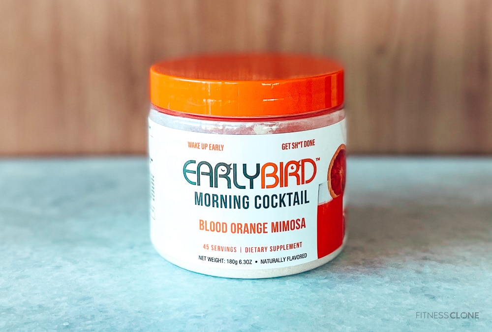 EarlyBird Morning Cocktail