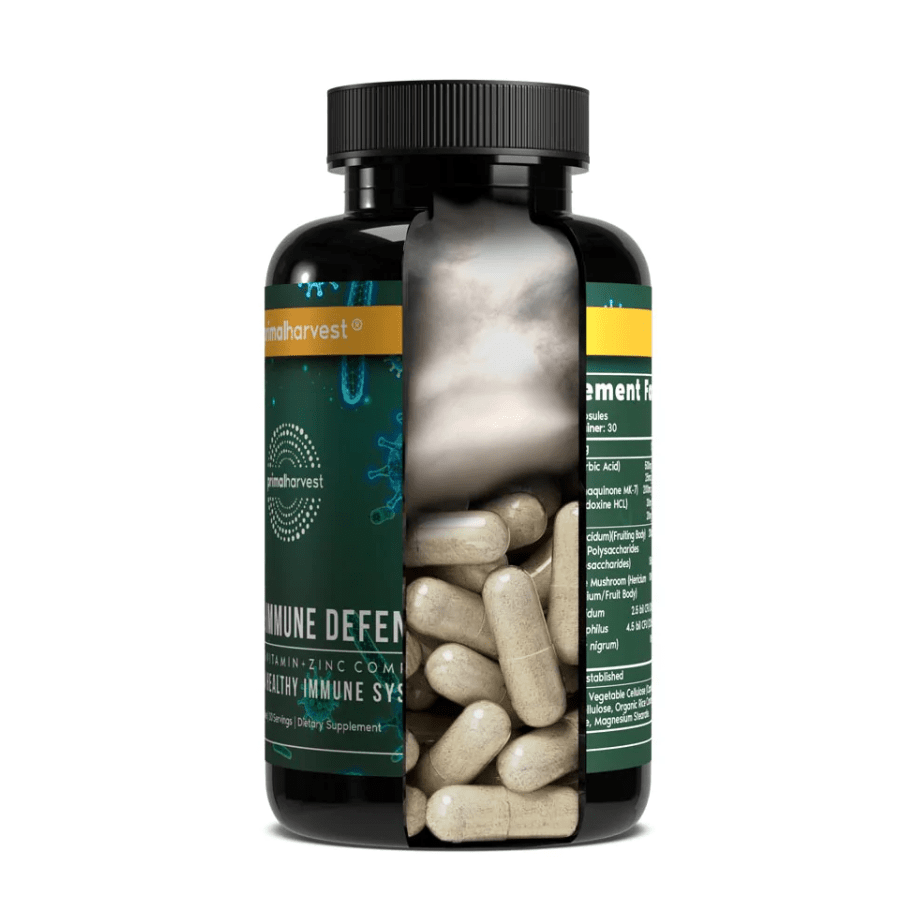 primal immune defense supplement