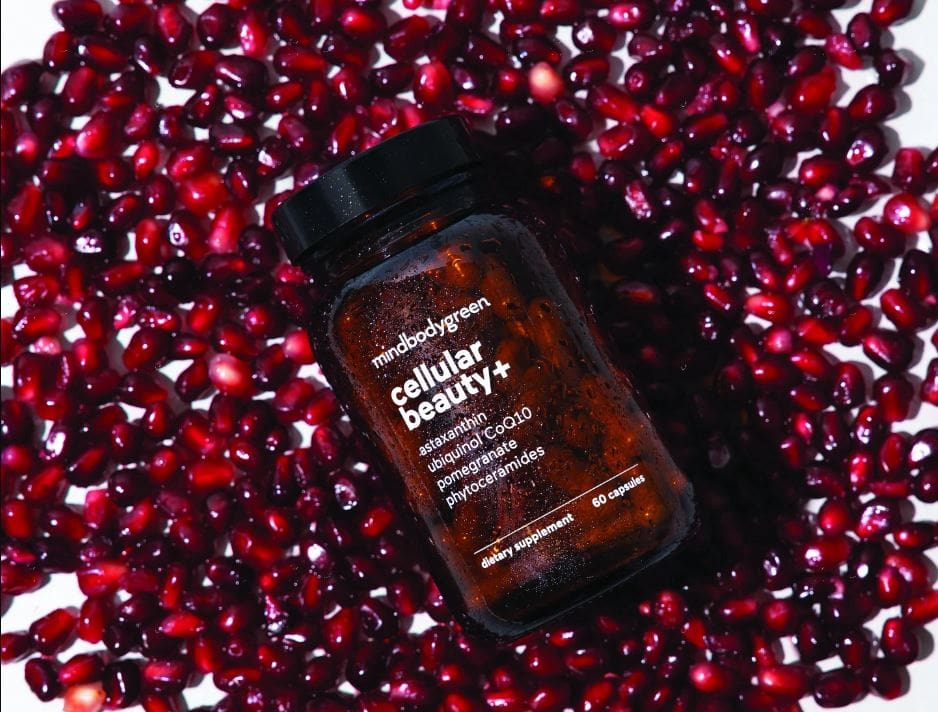 cellular beauty+ by mindbodygreen supplement