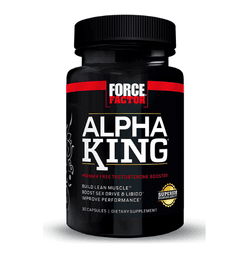force factor alpha king