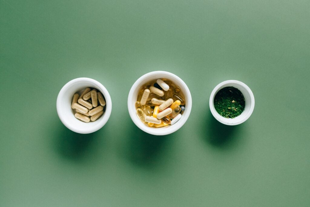 herbal supplement statistics