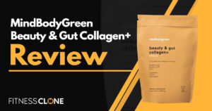 mindbodygreen beauty & gut collagen+ review