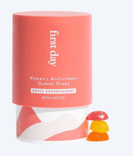 womens daily supercharge