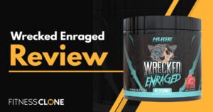 wrecked enraged review