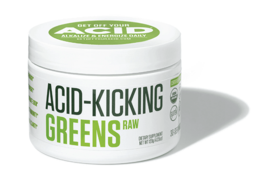alkamind greens