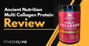 ancient nutrition multi collagen protein review